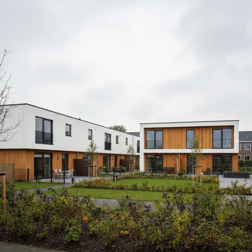 Wooncomplex De Groene Weide